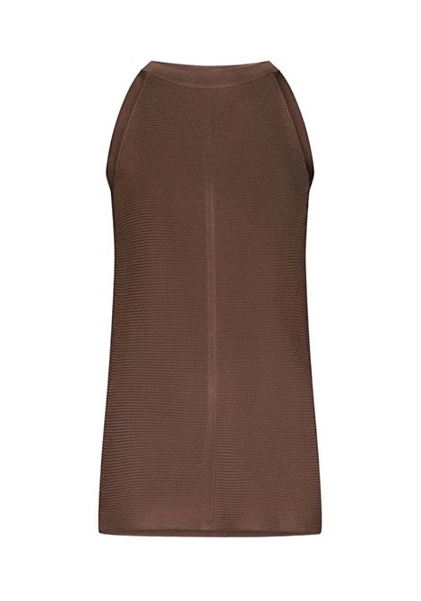 top ohana donna marrone LOULOU DE SAISON | OHANABROWN